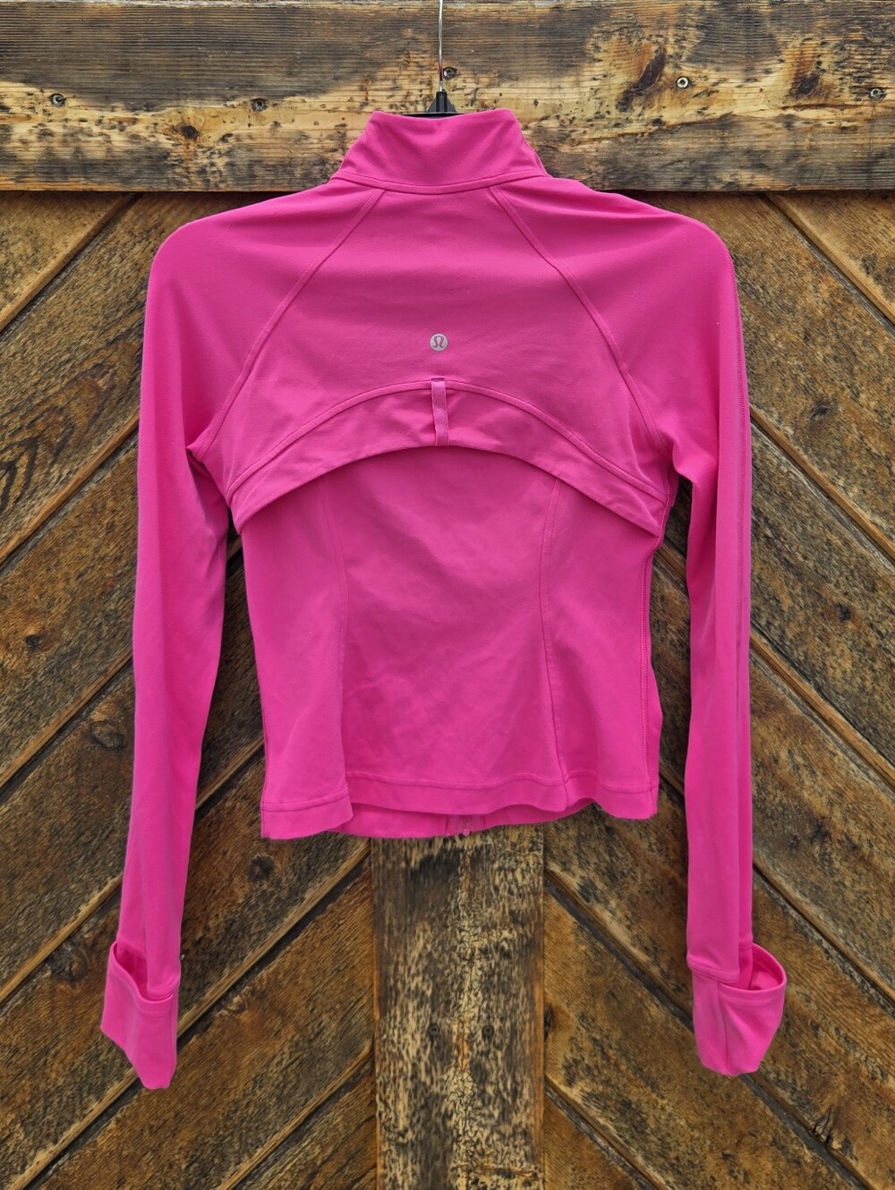 Lululemon Athletica Nulu Cropped Define Jacket - Picture 6 of 10